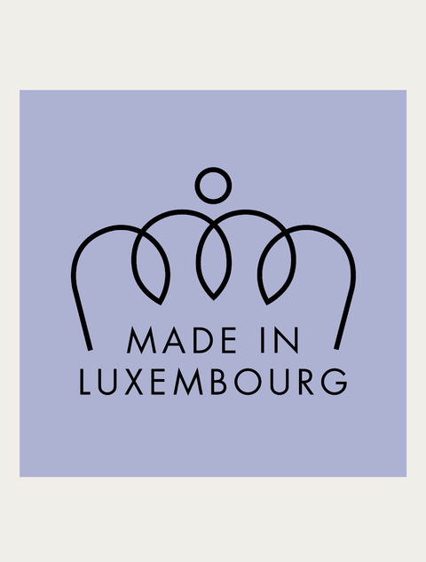 Äerd Lab obtained the MADE IN LUXEMBOURG label!