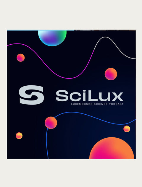 SciLux Podcast: S04E06 - 3D Printing Organic Materials