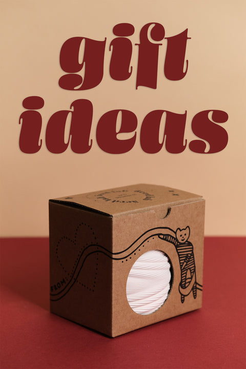 GIFT IDEAS