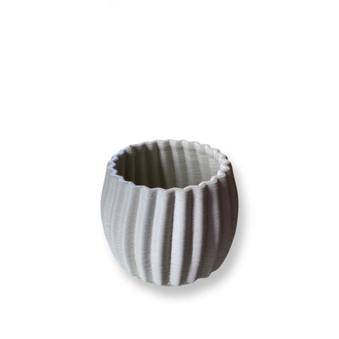 3D Printed Ceramic Espresso Cup No. 1/1/22