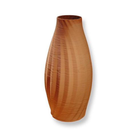 3D Printed Ceramic Vase No. 3/1/22